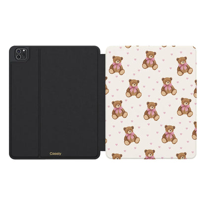 Cuddle Up | Teddy Bear iPad Case