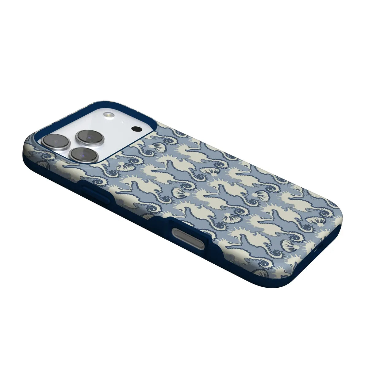 Seahorse Drift | Coastal Blues Case