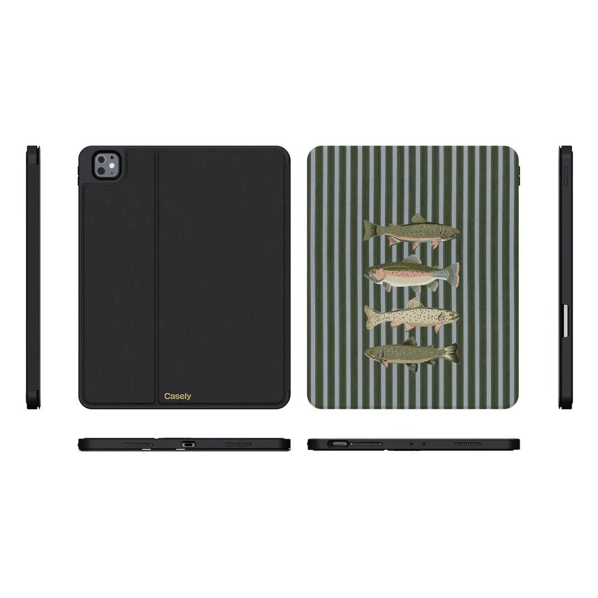 Best Catch | The Boyfriend Collection iPad Case