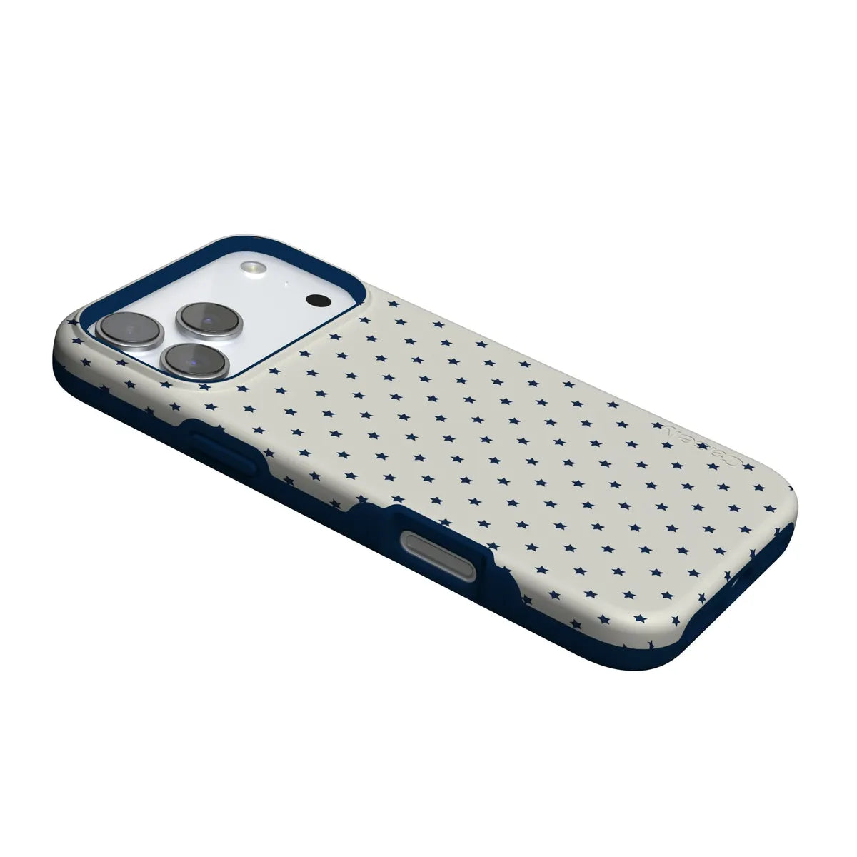 Tiny Stars | Blue & White Case