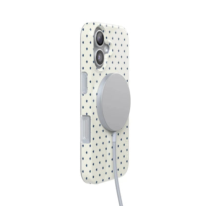 Tiny Stars | Blue & White Case
