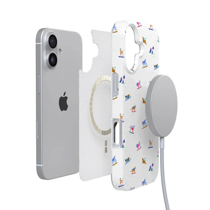 Powder Pups | Dog Sled Case