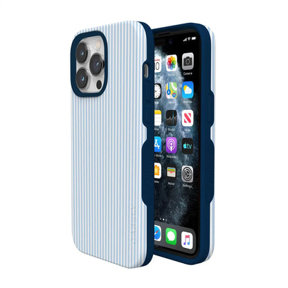 Marina Lines | Tiny Pinstripe Case