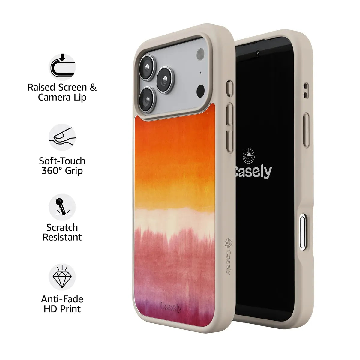 Last Light | Sunwashed Canvas Case