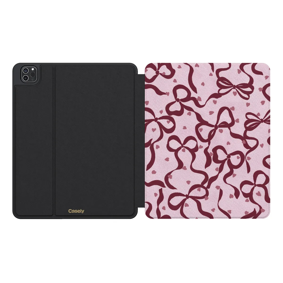 Coquette Crush | Bows iPad Case
