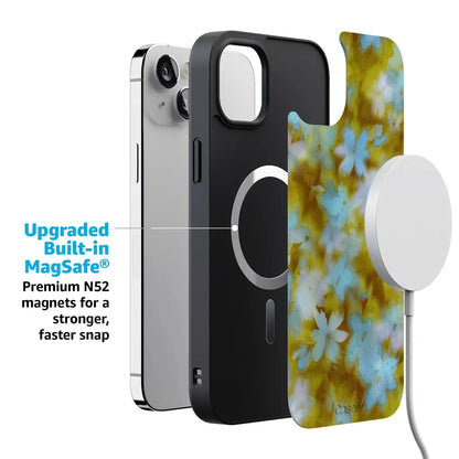 Hometown Reverie | Hazy Floral Case