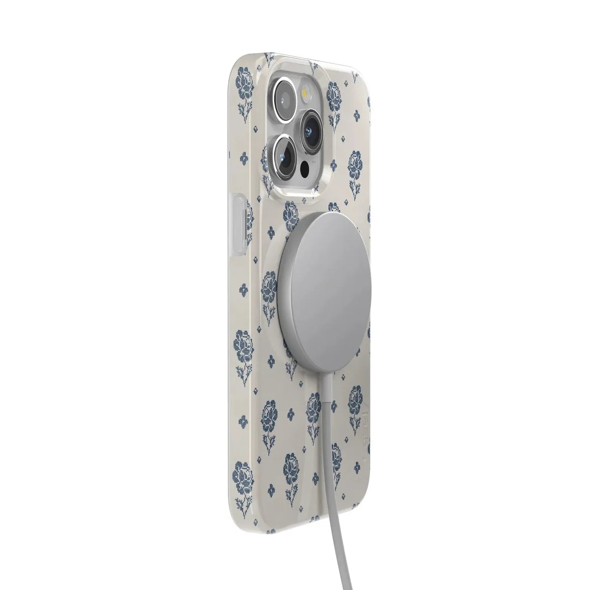 Seaside Stitch | Vintage Roses Case