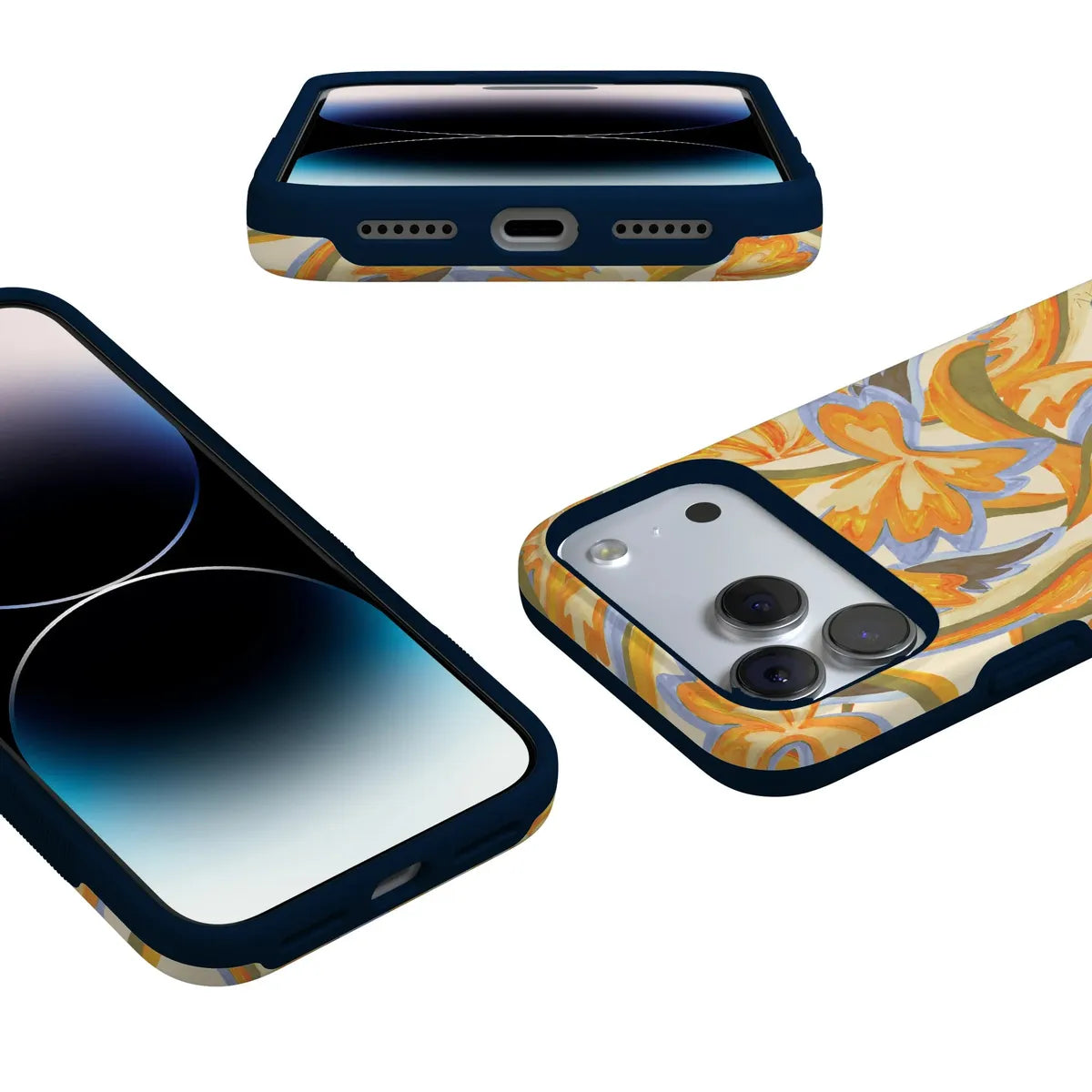 Tropical Bungalow | Watercolor Case