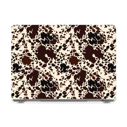 Cowgirl Envy | Cow Print Laptop Shell - 13.6" MacBook Air