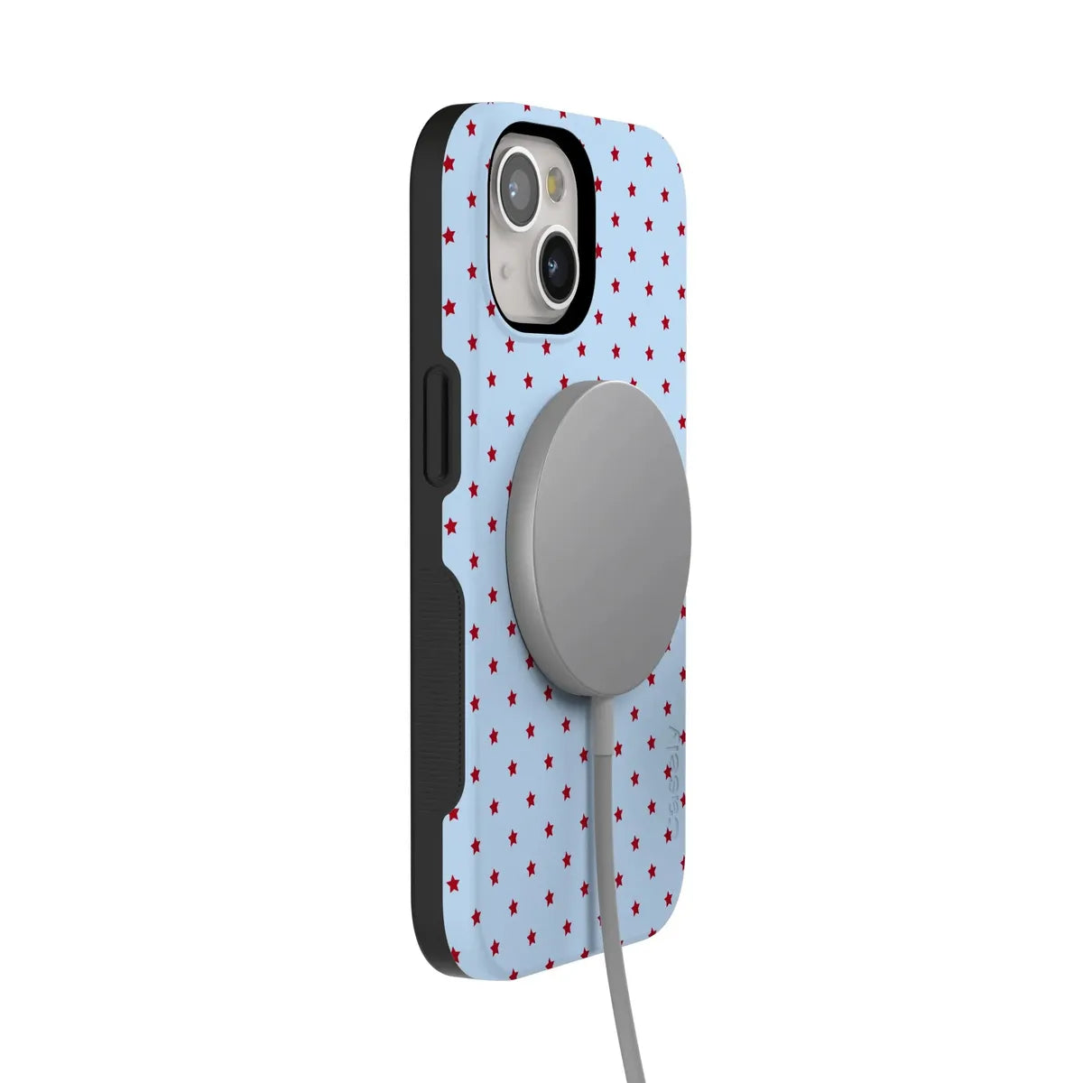 Tiny Stars | Red & Blue Case