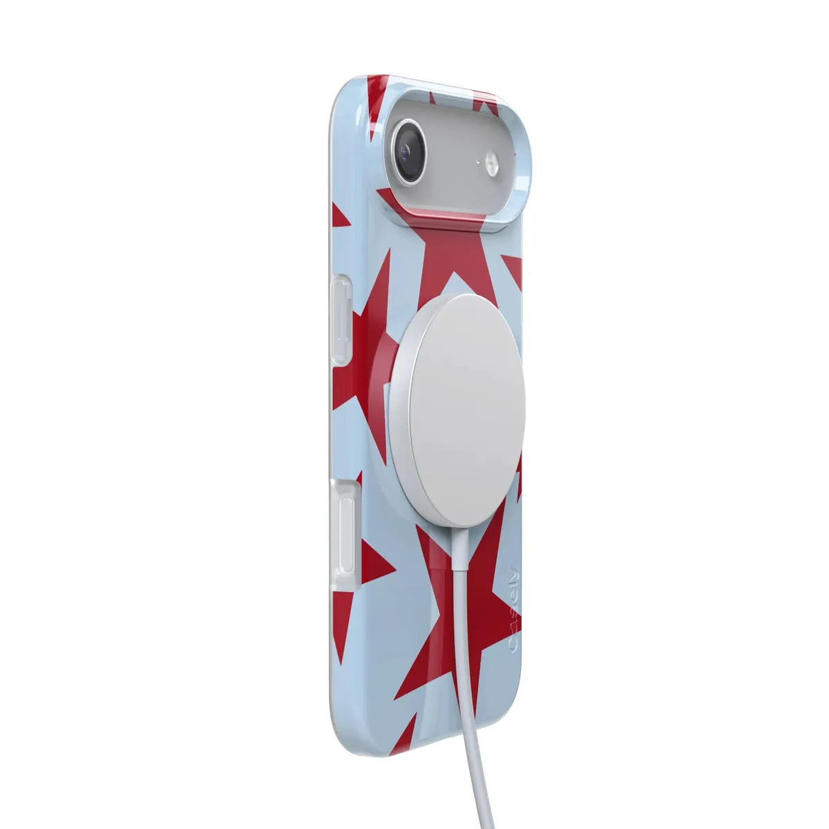 Stars Align | Blue & Red Stars Case