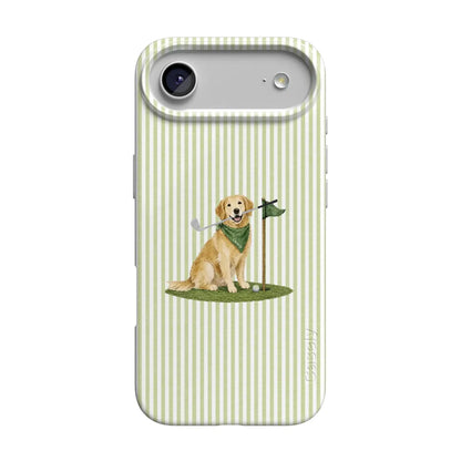 Golden on the Green | Clubhouse Case - iPhone 17 Air