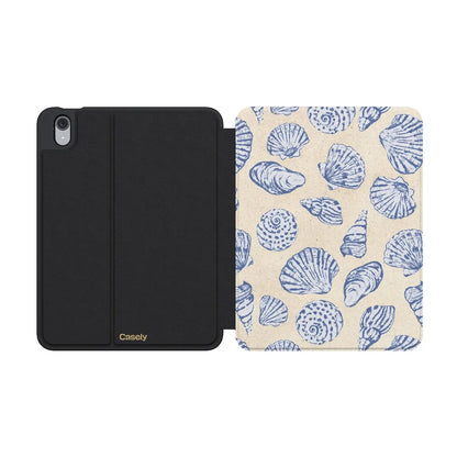 Sally's Seashells | Seashore iPad Case