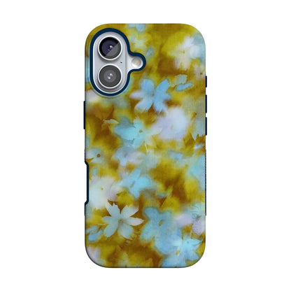 Hometown Reverie | Hazy Floral Case - iPhone 16
