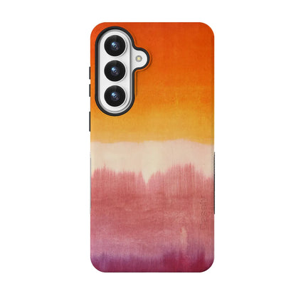 Last Light | Sunwashed Canvas Case - Galaxy S25 Plus