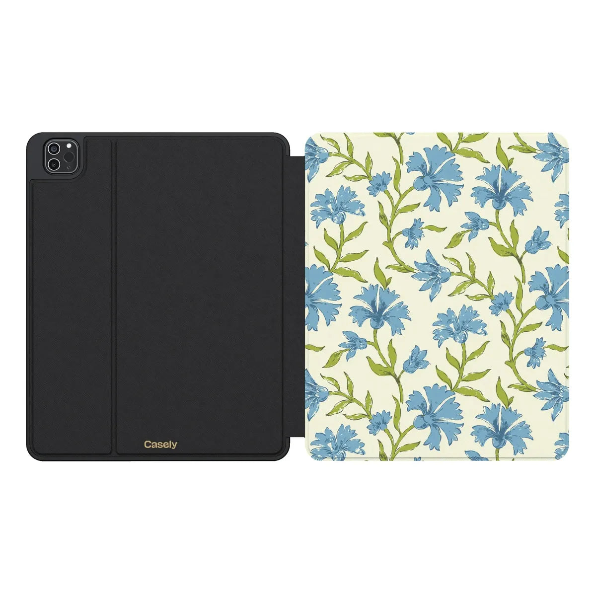 Garden Breeze | Seaside Vines iPad Case