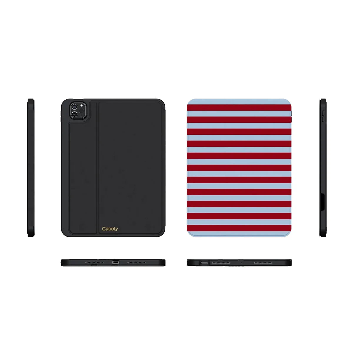 Harbor Stripe | Dockside iPad Case