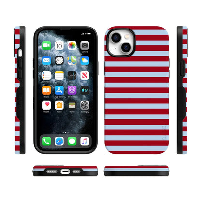 Harbor Stripe | Dockside Case