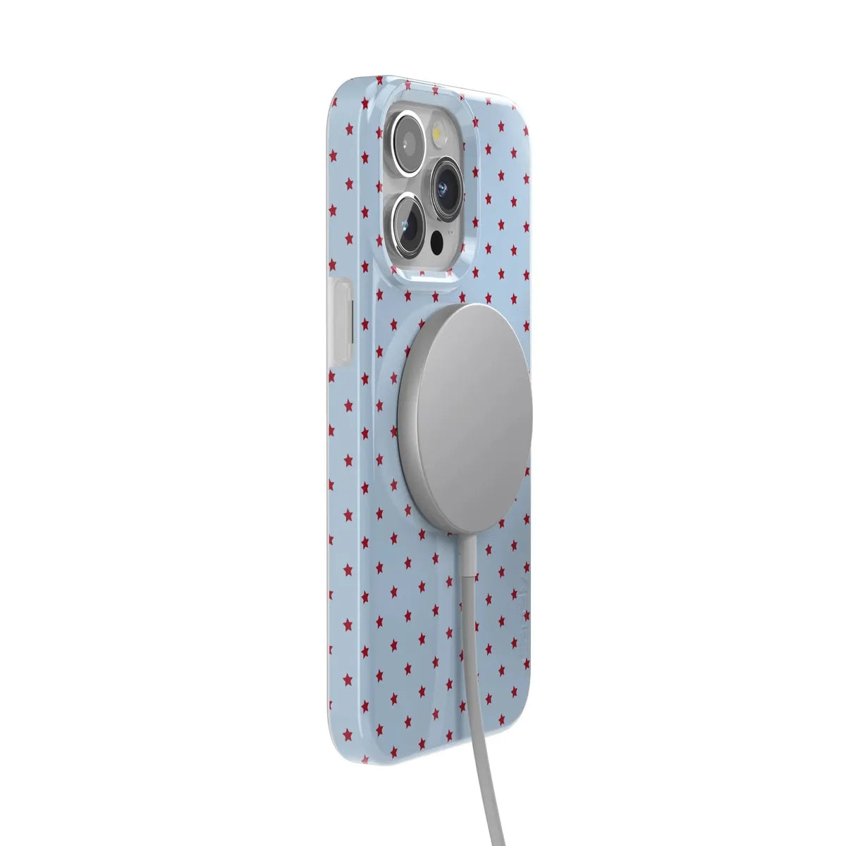 Tiny Stars | Red & Blue Case