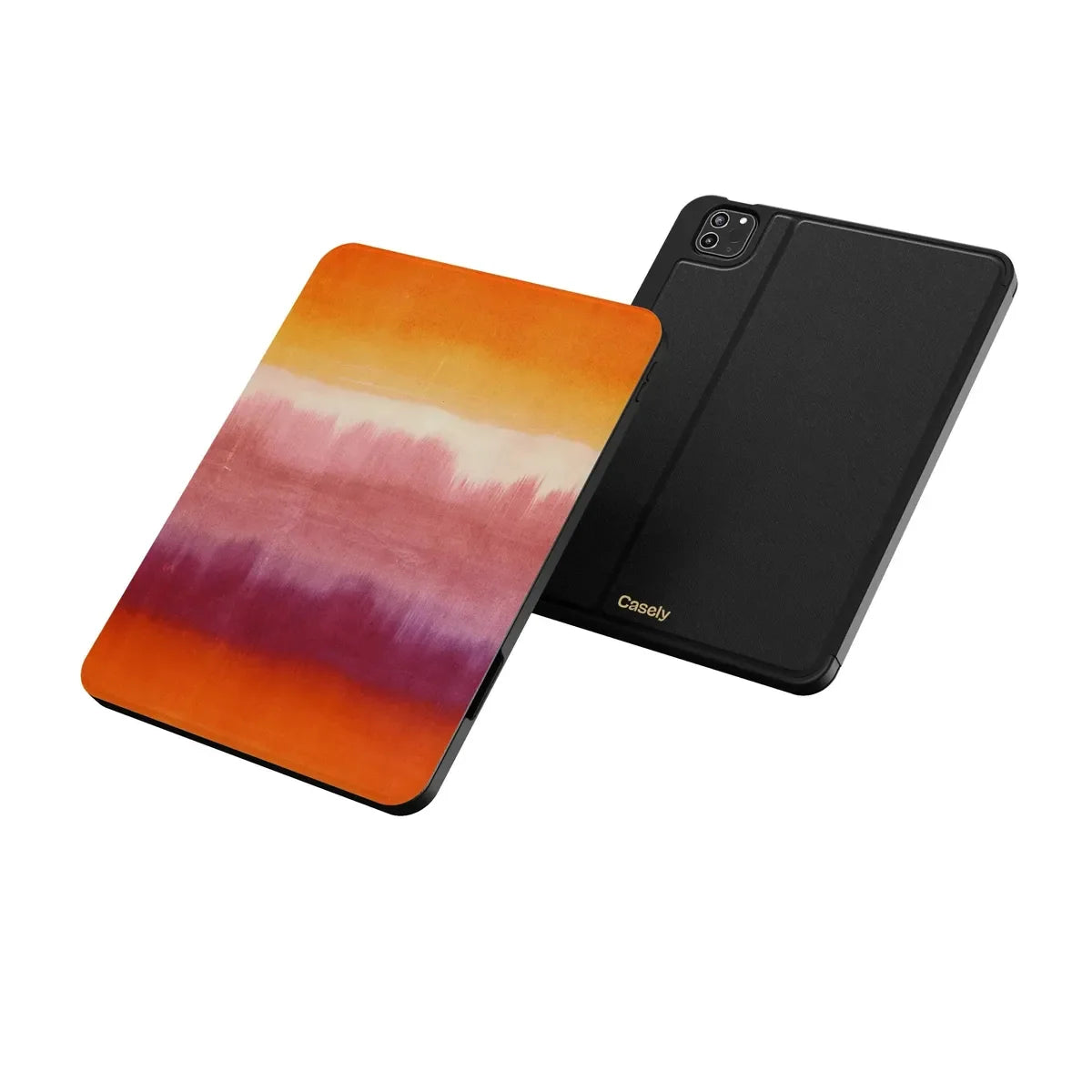 Last Light | Sunwashed Canvas iPad Case