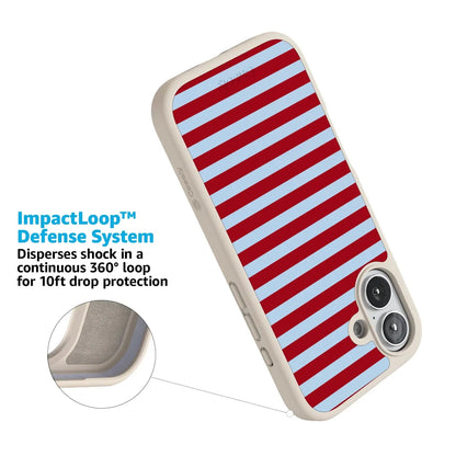 Harbor Stripe | Dockside Case