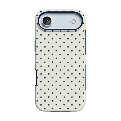 Tiny Stars | Blue & White Case - iPhone 17 Air