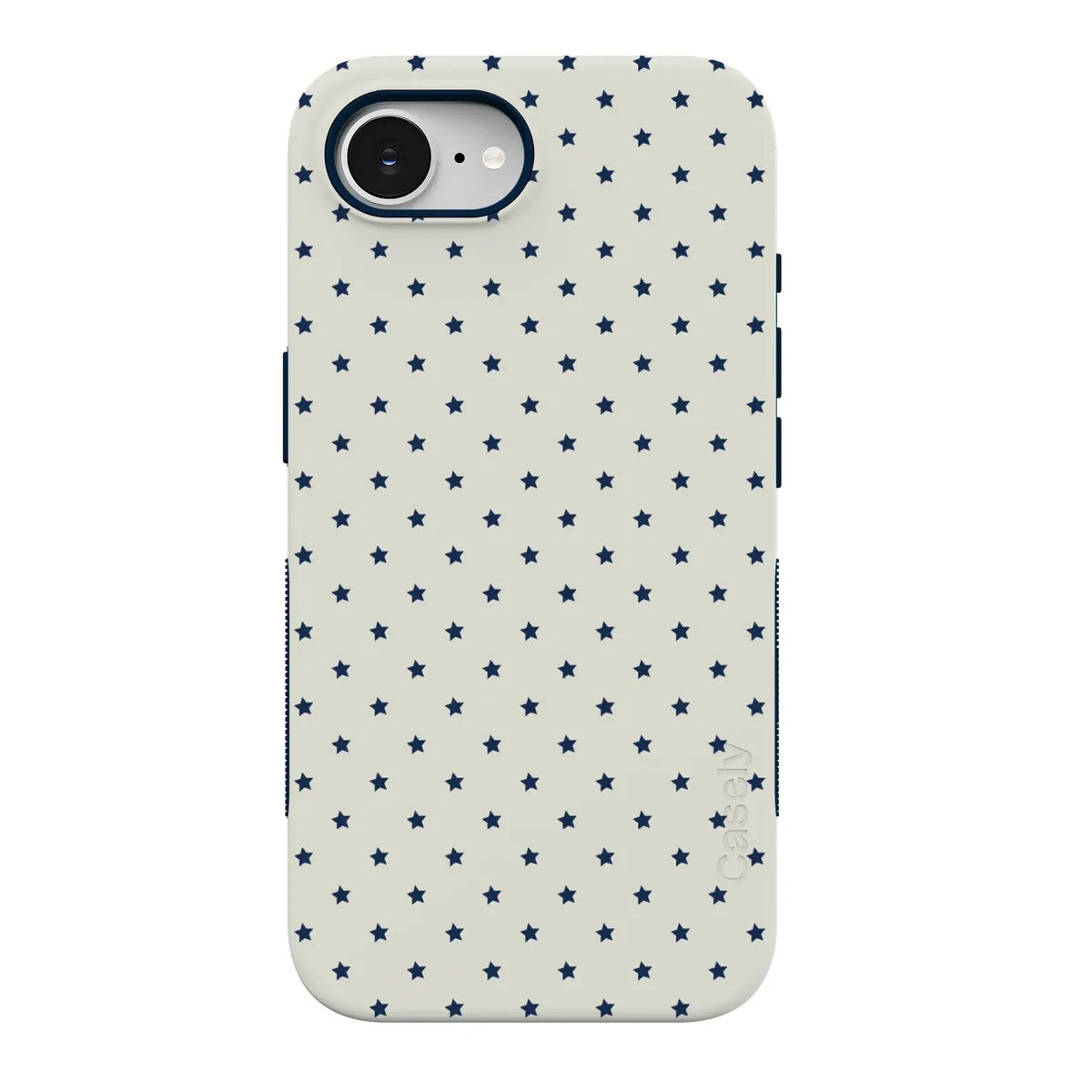 Tiny Stars | Blue & White Case - iPhone 16e