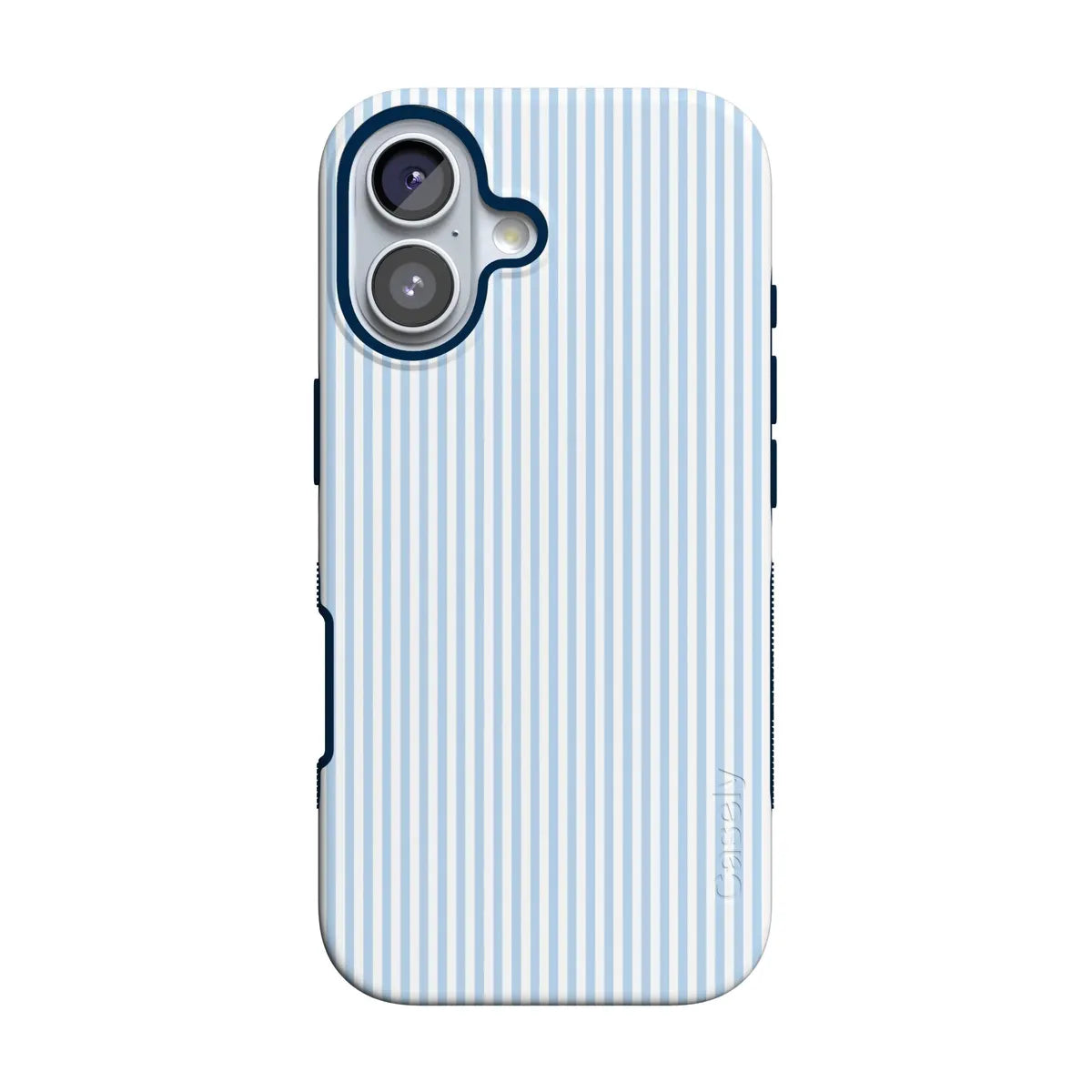 Marina Lines | Tiny Pinstripe Case - iPhone 16