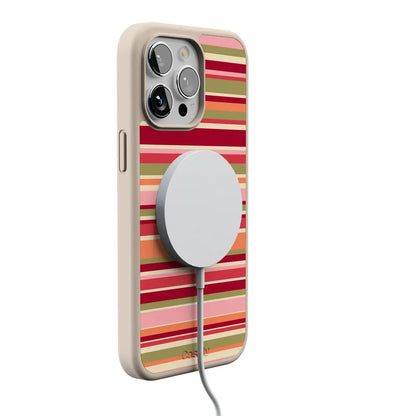 Citrus Stripes | Poolside Print Case