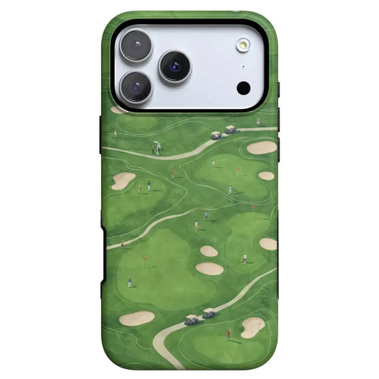 The Back Nine | Clubhouse Case - iPhone 17 Pro