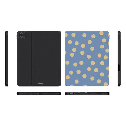 In the Spotlight | Pastel Polka Dot iPad Case