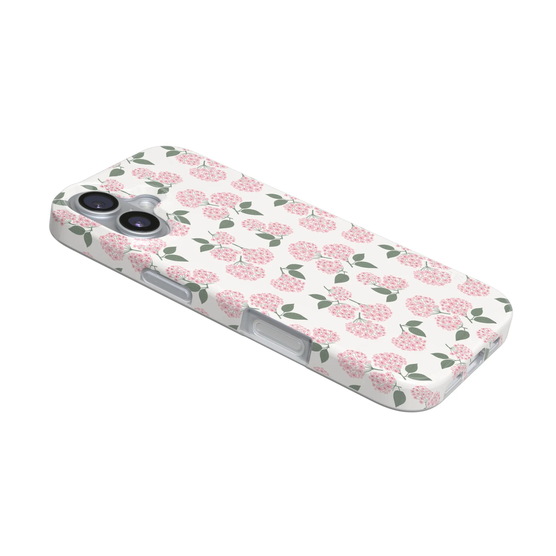 Nantucket Cottage | Pink Hydrangea Case