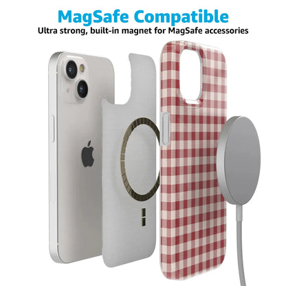 Sweet Jam | Red Gingham Case