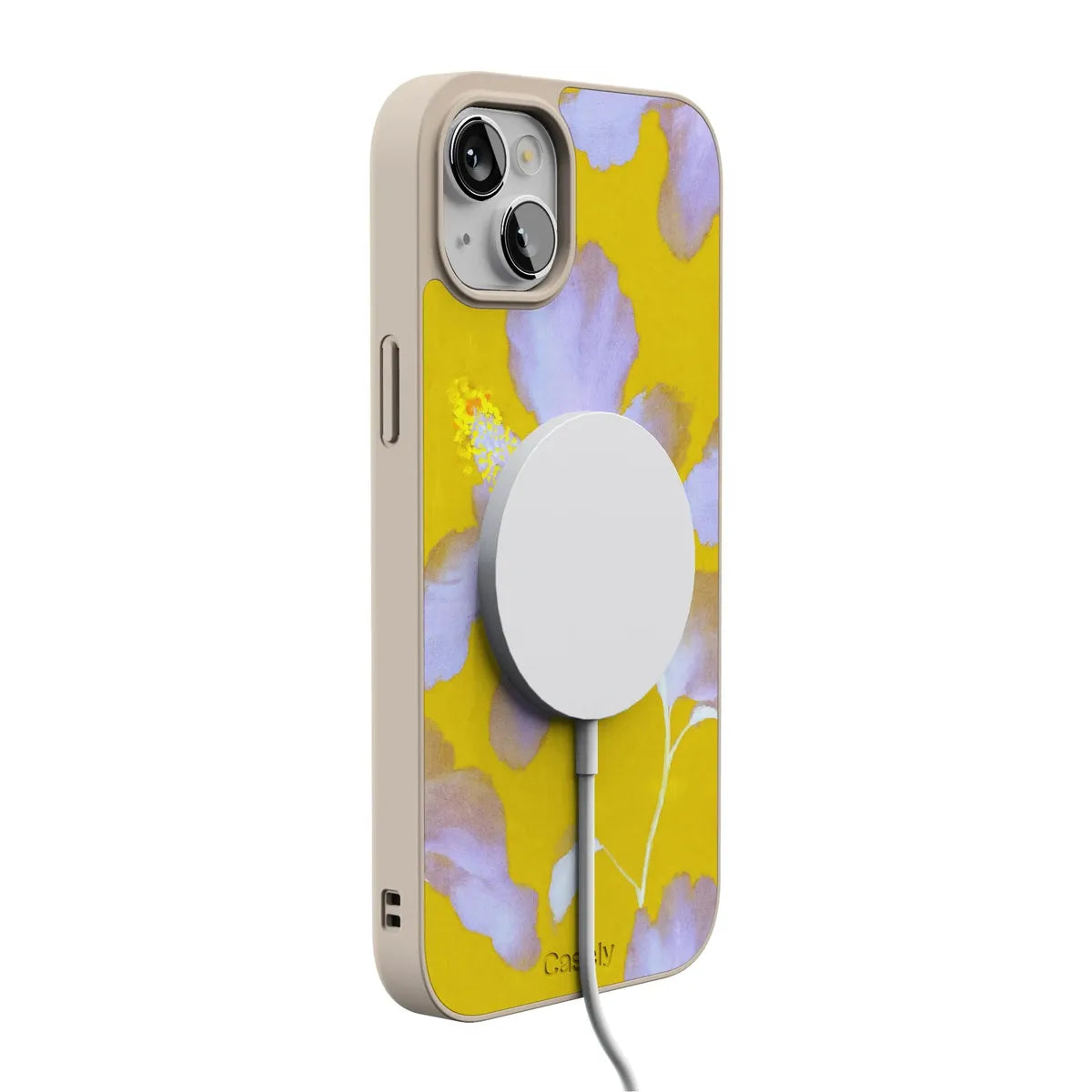 Hibiscus Haze | Painted Floral Case