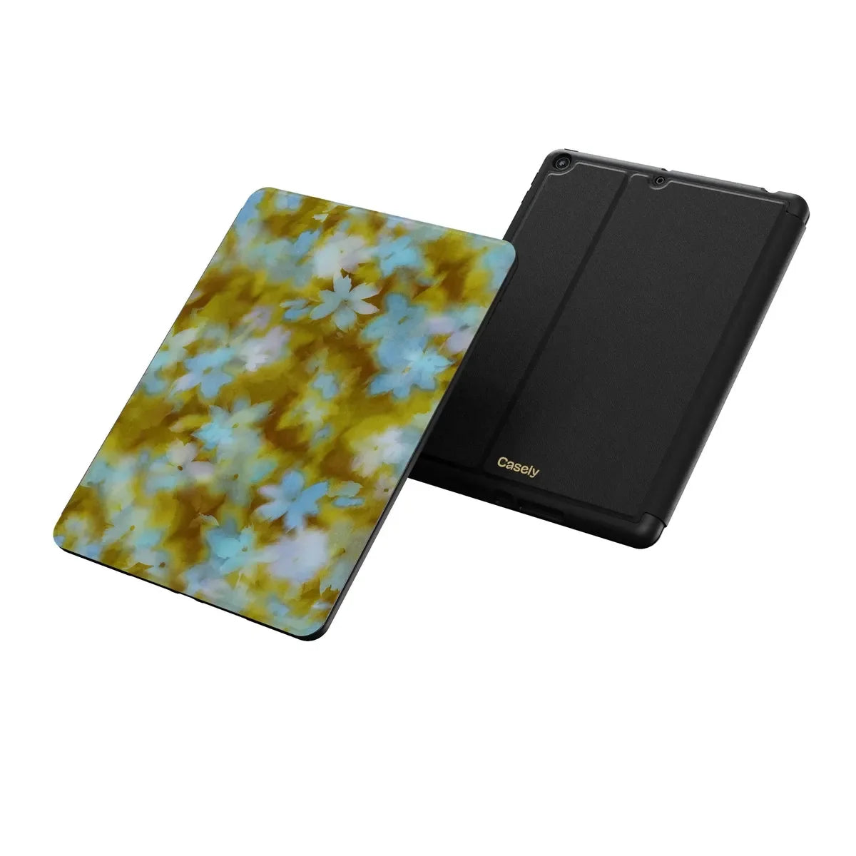 Hometown Reverie | Hazy Floral iPad Case