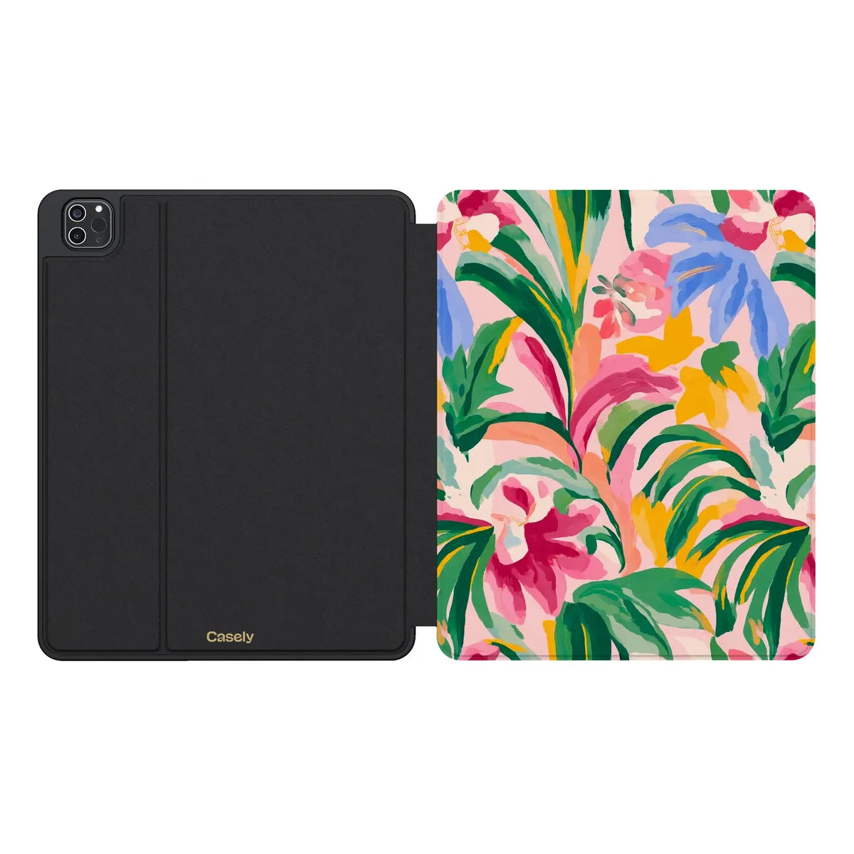Sunshine Jungle | Poolside Print iPad Case