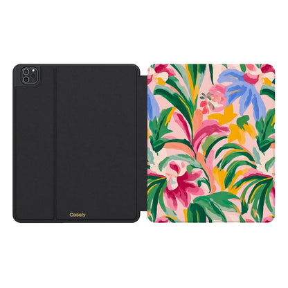 Sunshine Jungle | Poolside Print iPad Case