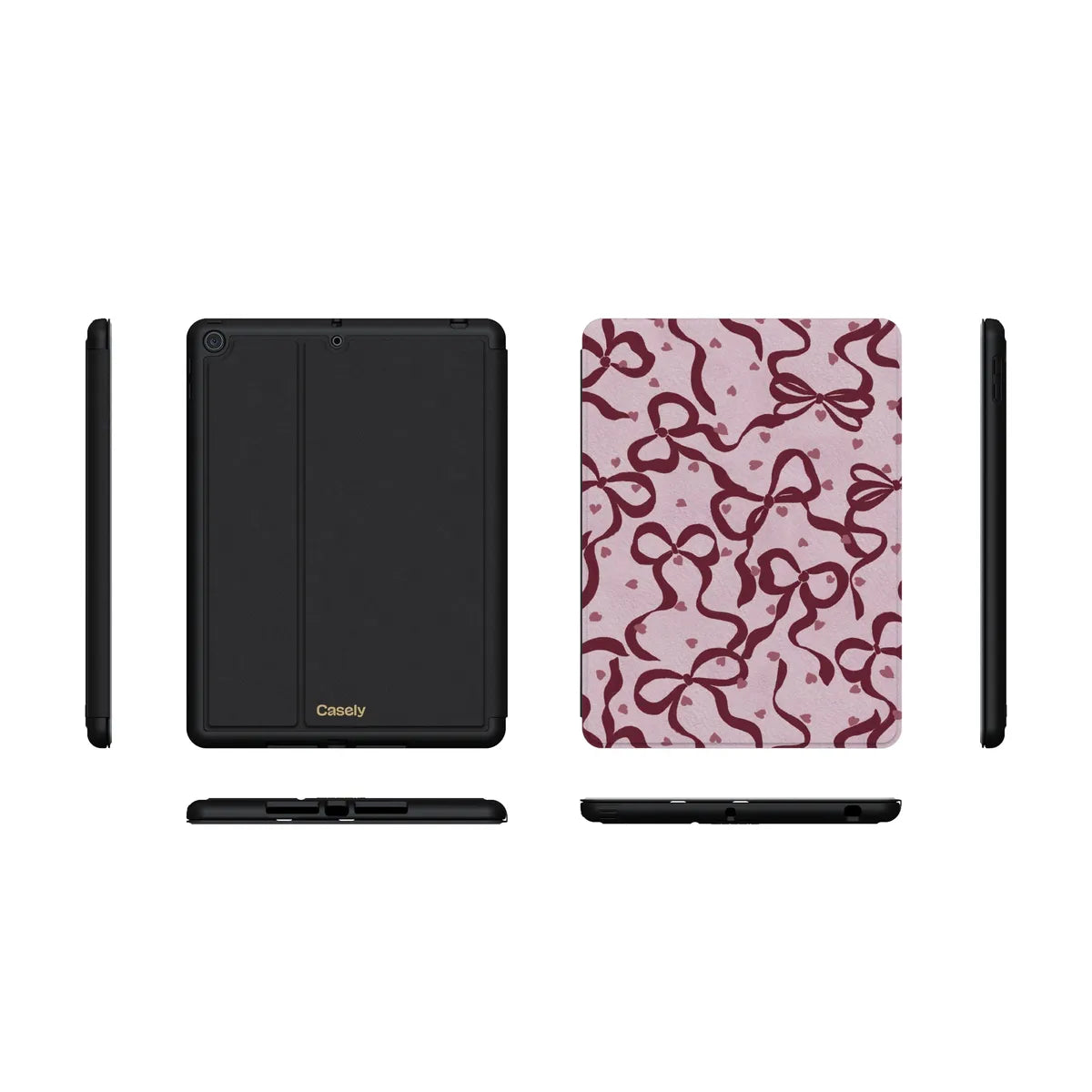 Coquette Crush | Bows iPad Case