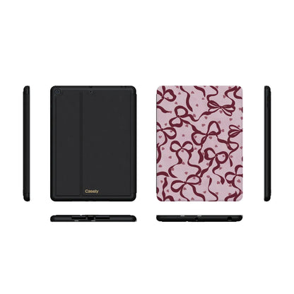 Coquette Crush | Bows iPad Case