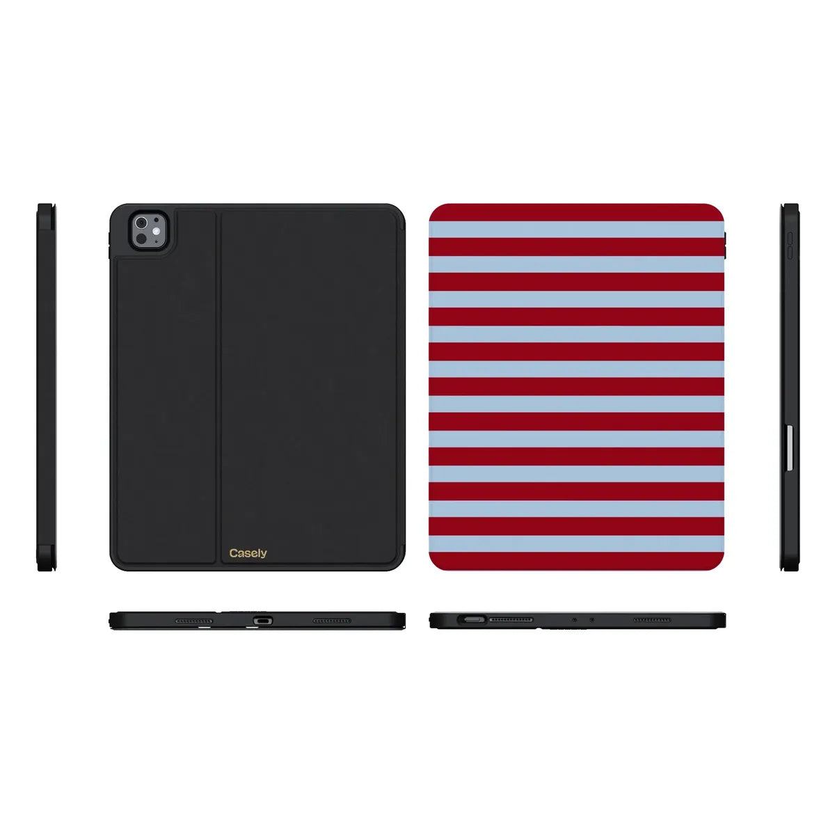 Harbor Stripe | Dockside iPad Case