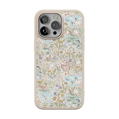 The Waddle Path | Duck Pond Case