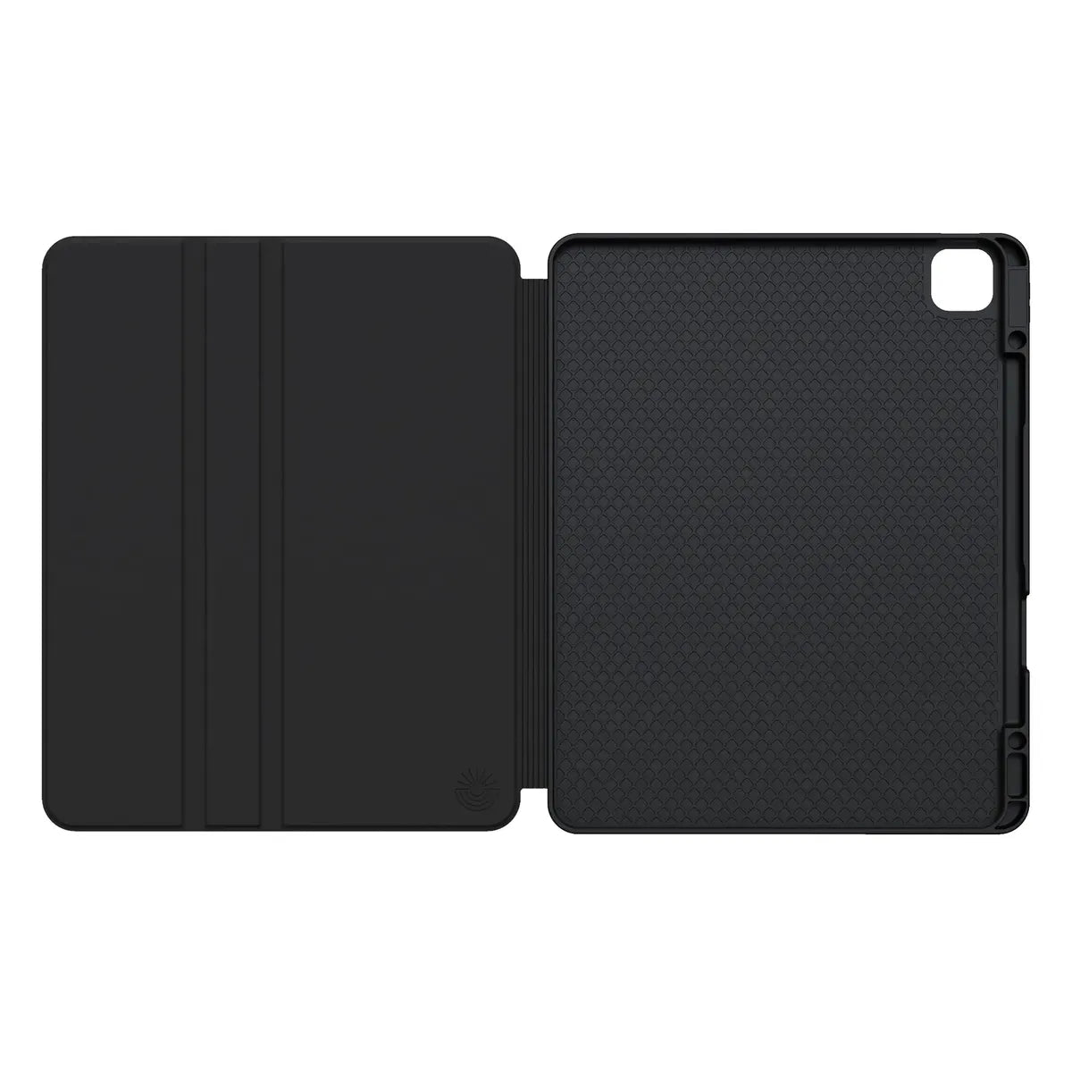 Love Me Knot | Mauve Bow iPad Case