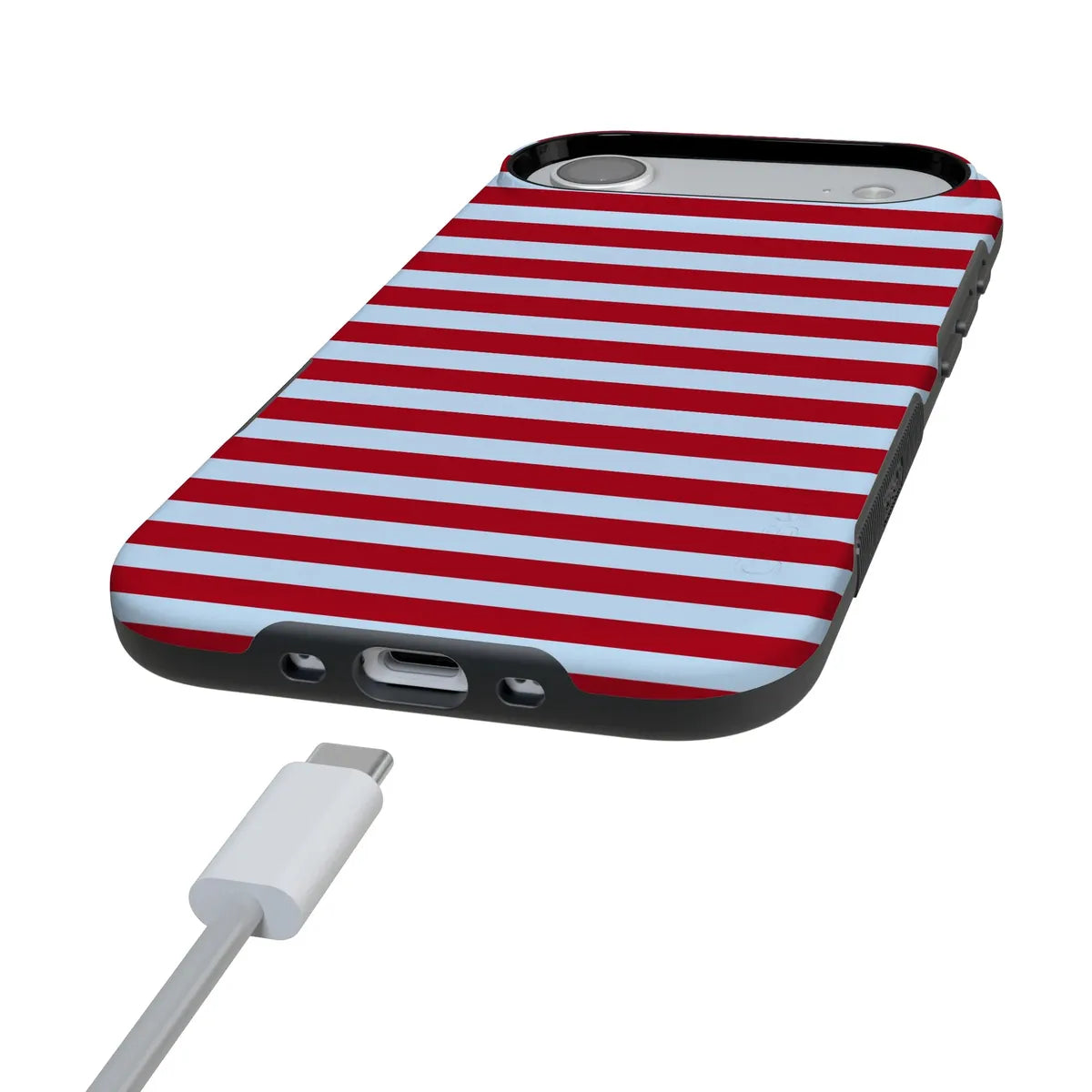 Harbor Stripe | Dockside Case