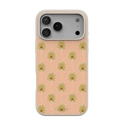 Las Palmeras | Palm Tree Print Case - iPhone 17 Pro