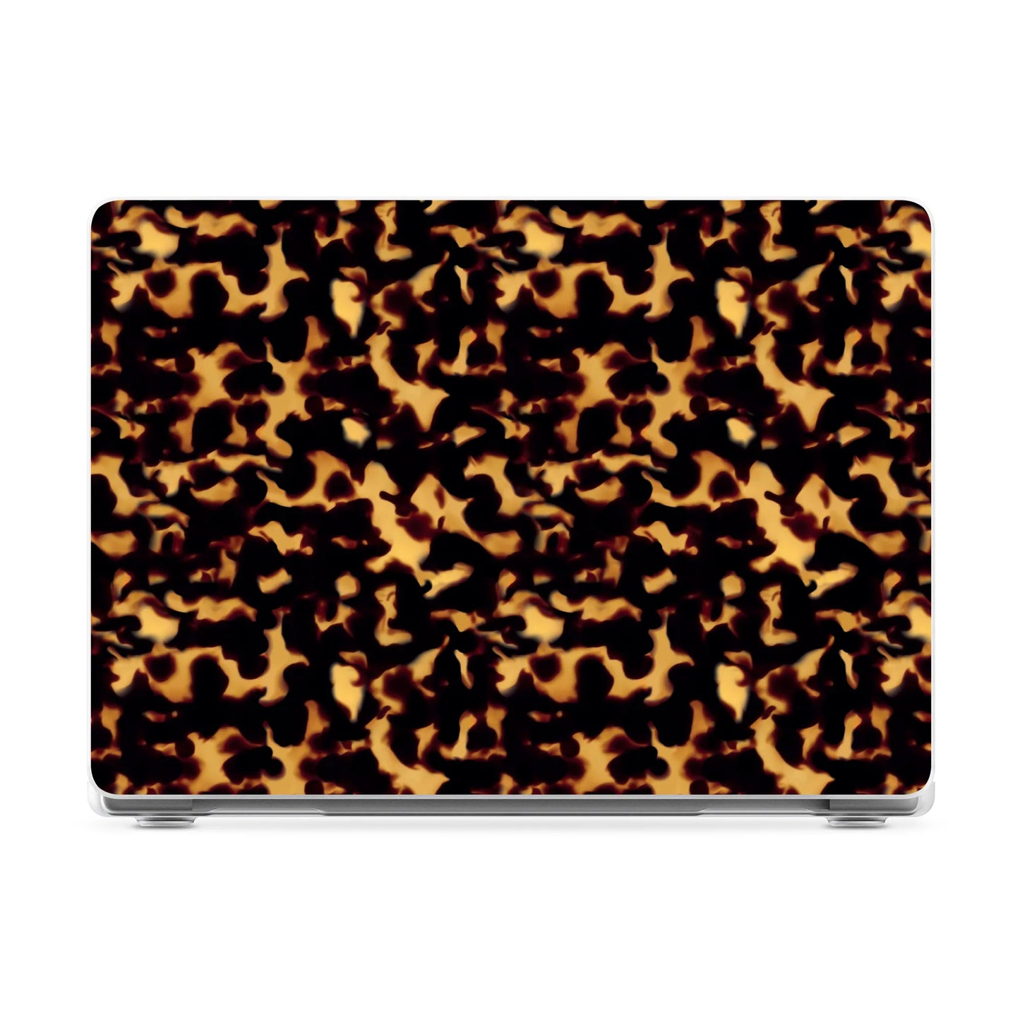 Shell Shocked | Tortoise Print Laptop Shell - 13.6" MacBook Air
