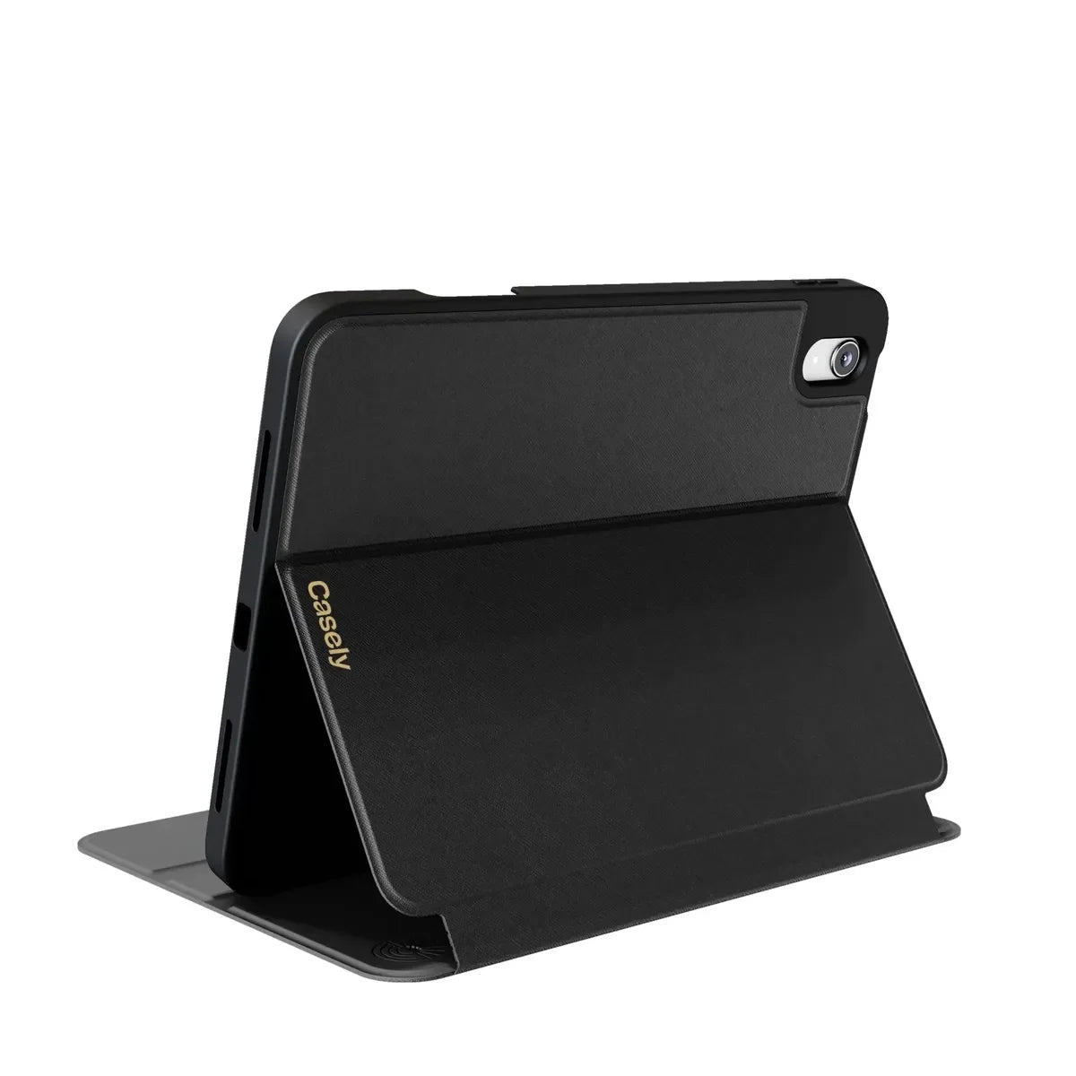Fallen Gold | Antique Floral iPad Case