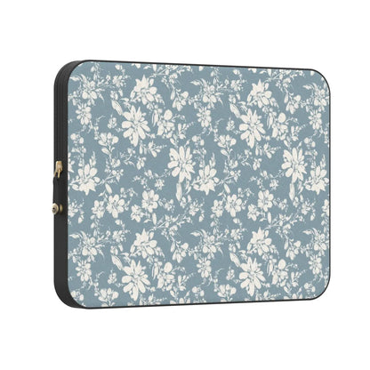 Afternoon Tea | Blue Floral Laptop Case