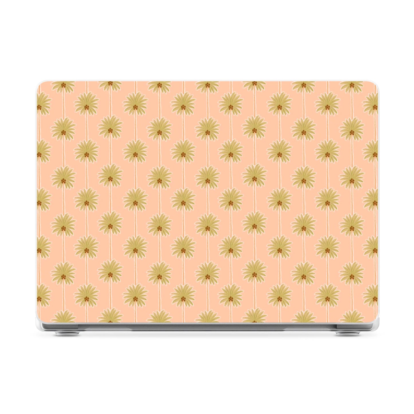 Las Palmeras | Palm Tree Print Laptop Shell - 13.6" MacBook Air
