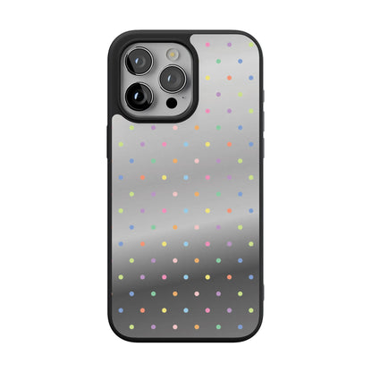 On the Dot | Rainbow Polka Dot Case