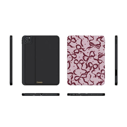 Coquette Crush | Bows iPad Case